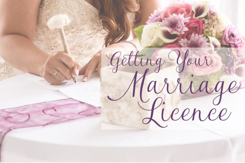 Getting Your Newfoundland Marriage Licence - Everything You Need To Know - Newfoundland Wedding Planning by Newfoundland Brides
